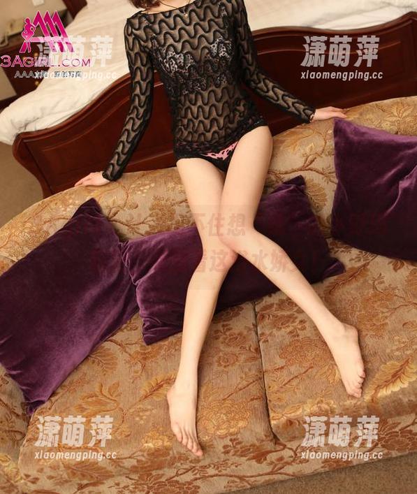 3Agirl - 让人忍不住想“吼”的小野玛莉亚，原图看这浴水娇女！