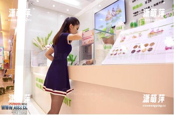 也许你会爱上这免费的纪梵希——爱丝写真不收费！