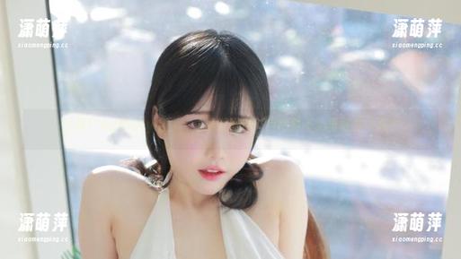 已阅！Addielyn(에디린)最新图册：自拍能不能再可爱一点？