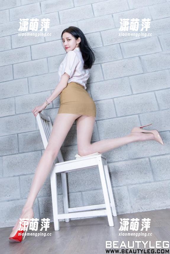 Beautyleg-Anci Beautyleg - 如果你想让你家里的墙壁高兴点,Anci的礼服美图能让他们跃动起来,超适合当壁纸!