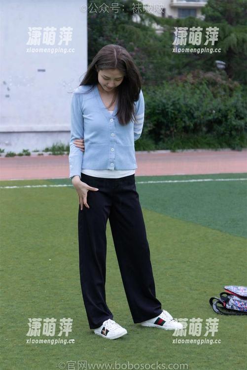 BoBoSocks袜啵啵 - 储存奶油与她的平底鞋秘诀，点击下载这套戏精满满的图吧！