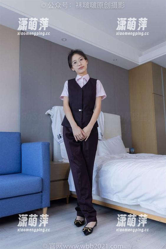 BoBoSocks袜啵啵 - 小奶熊的厚肉丝美图，真的是无肉不欢的节奏！