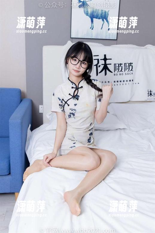 BoBoSocks袜啵啵 - 美女与堆堆袜套：甜甜圈的美图为何能吸引我目不转睛？