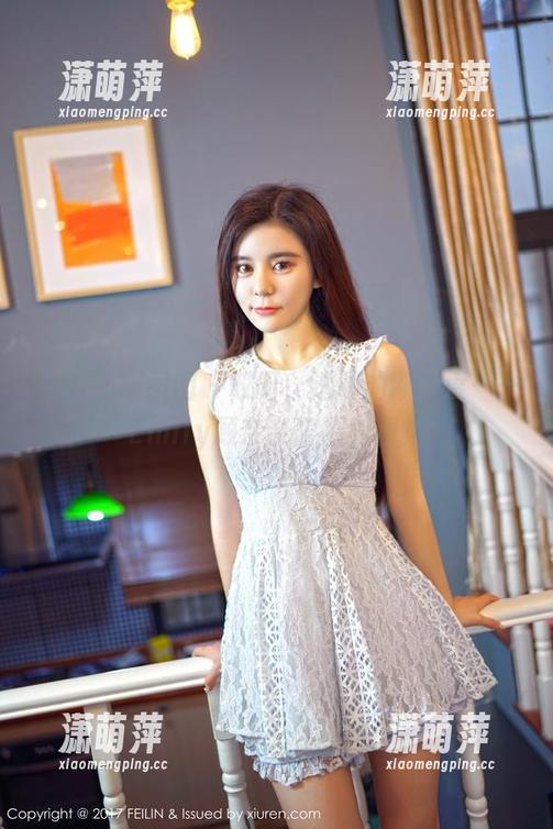 Feilin嗲囡囡 - 哎呀，透明的新态度——Emily顾奈奈酱福利图集
