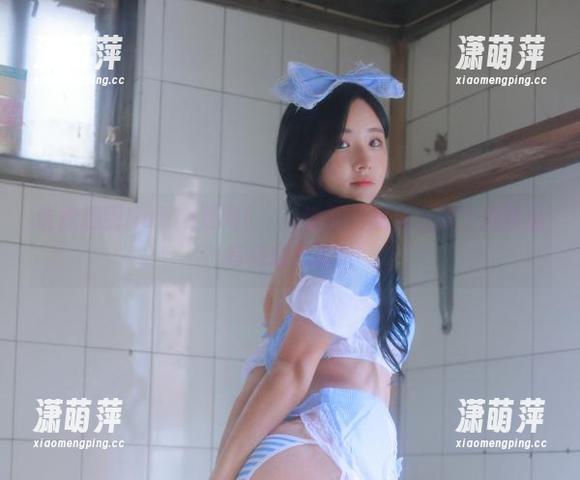 谁能想到Habin夏彬(하빈)也能驾驭兔女郎？这作品有点意思哦！