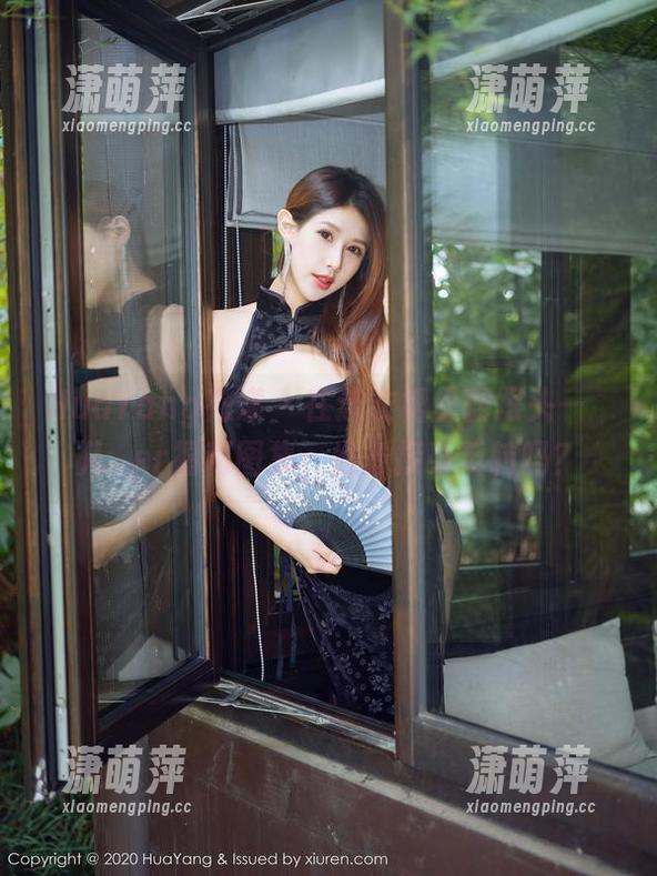 HuaYang花漾-玥儿玥er HuaYang花漾 - 在连衣裙里翻跟头—玥儿玥er福利图集,准备接受反转吗?