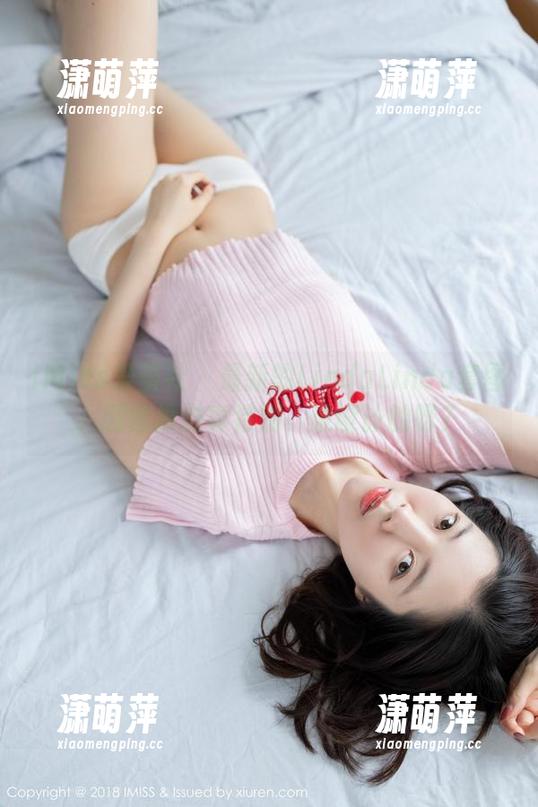 IMiss爱蜜社-LindaLinda IMiss爱蜜社 - 最新的LindaLinda套图,剧情推进真特别,谁设计的呀?