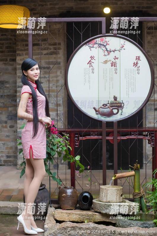 IMiss爱蜜社-刘奕宁Lynn IMiss爱蜜社 - 总是纠结要选哪个?刘奕宁Lynn的女孩壁纸合集,让选择难成不可能!