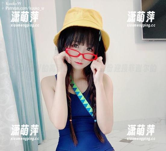 KuukoW的高清图包，心中那份迎接菲谢尔的期待满满的！