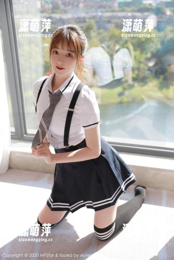 MFStar模范学院 - 最新！Dreamy小乔的修女变装之旅，别错过她的作品集！