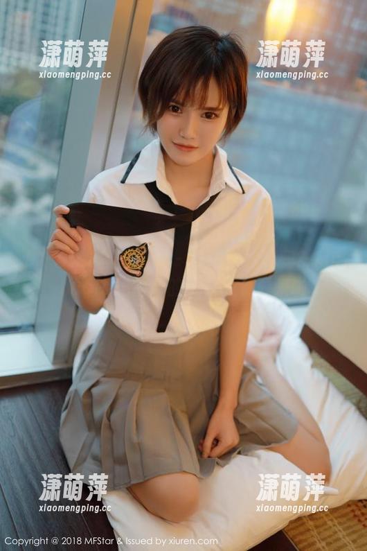 MFStar模范学院-Manuela玛鲁娜 MFStar模范学院 - 谁还在找秘密?Manuela玛鲁娜的写真集资源来啦