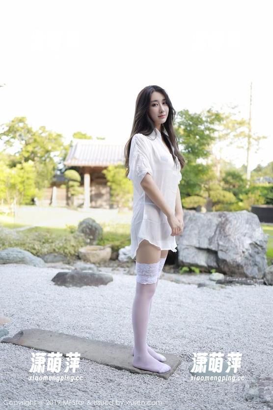 MFStar模范学院 - 谁能想到你能把双马尾玩成这样的？奈美nana的原图和套图在这等着
