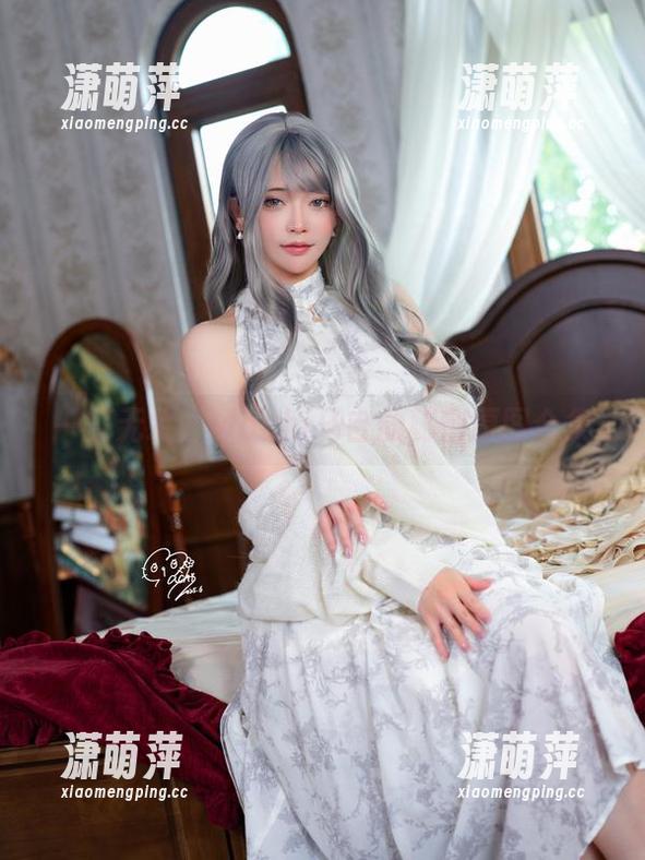 一览无余：Machi马吉的秘密原图合集