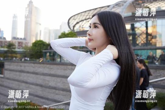 MiiTao蜜桃社-陆萱萱Cecilia MiiTao蜜桃社 - 美图之下,陆萱萱Cecilia泳衣的搭配,还是耐人寻味啊!