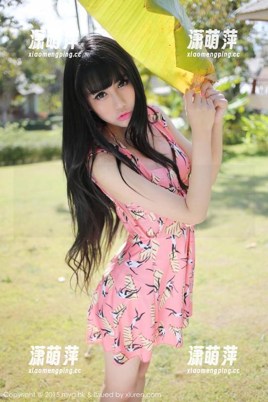 MyGirl美媛馆 - 我说小魔女奈奈是怎么做到的？《妹妹》写真集更新后，太犯规了吧？