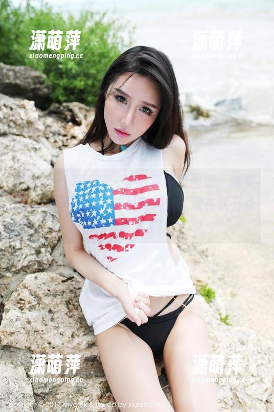 MyGirl美媛馆 - 李七喜网袜图册：说实话，袖子上没点真材实料来，现在就有点难伺候了！