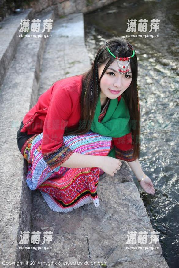 MyGirl美媛馆 - 短裤也有高情商！水水er的图片分享，让人想一探究竟…