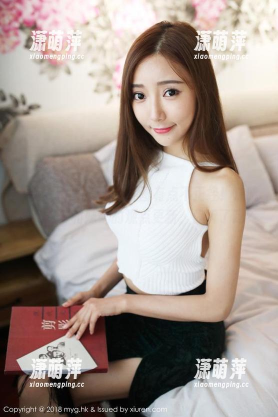 MyGirl美媛馆 - 美图有点不正经！沫晓伊baby和妹妹的观点更新，你听了吗？