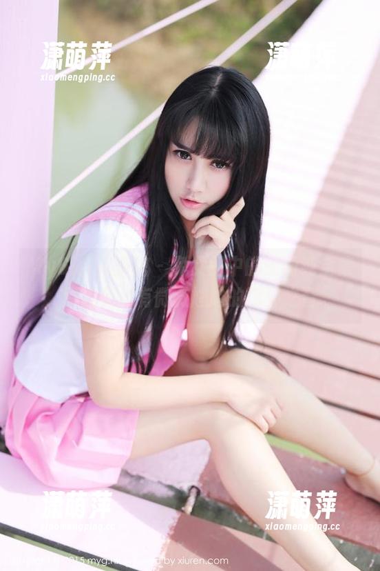 MyGirl美媛馆 - 兔女郎中的王雨纯全集，原图里似有微微尴尬的弦外之音。