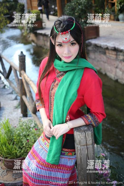 MyGirl美媛馆-王馨瑶 MyGirl美媛馆 - 旅拍中的王馨瑶,高清套图,今天要试试新姿势?