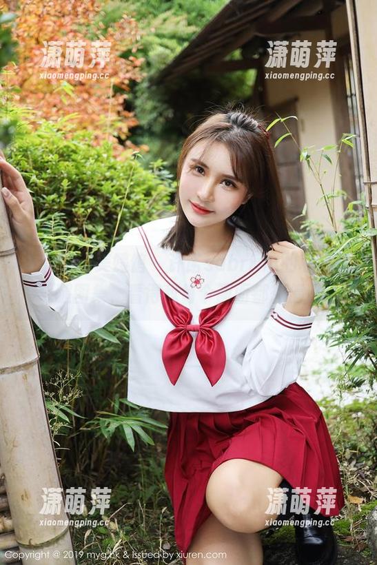 MyGirl美媛馆-许诺sabrina MyGirl美媛馆 - 许诺sabrina的私房美腿图集,看得我每个画面都想停留