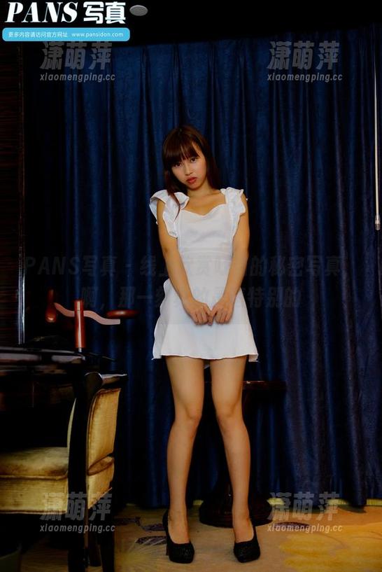 PANS写真 - 线上欣赏叮当的秘密写真，啊，那一刻真的是蛮特别的