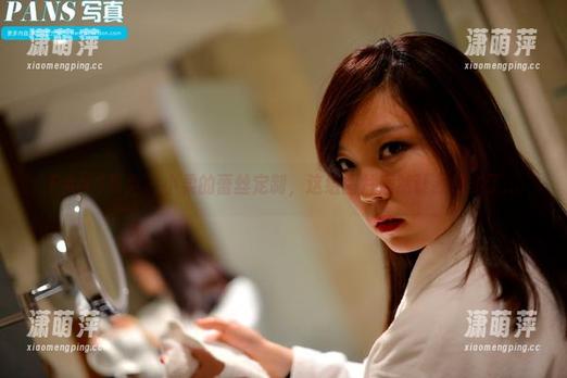 PANS写真 - 小柔的蕾丝定制，这组图片居然让我想多了...