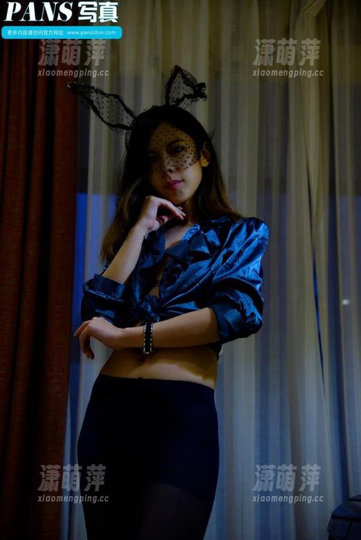 PANS写真 - 原图直出，小青这小女孩儿的每个细节我都不想错过！