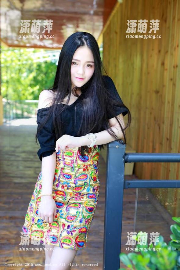 QingDouKe青豆客 - 汪佩妮Penny这件睡衣福利，保证让你想彻底放松身心！