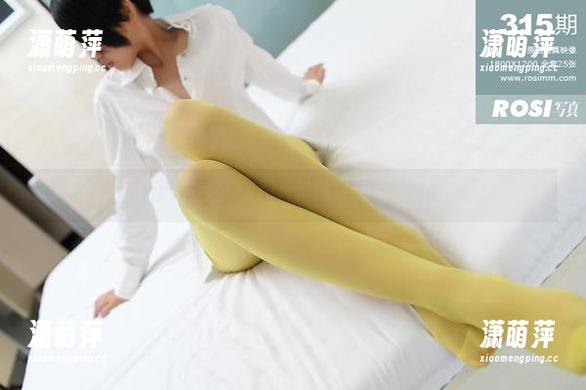 ROSI精选：每张JK图片都透露着点滴的小惊喜！