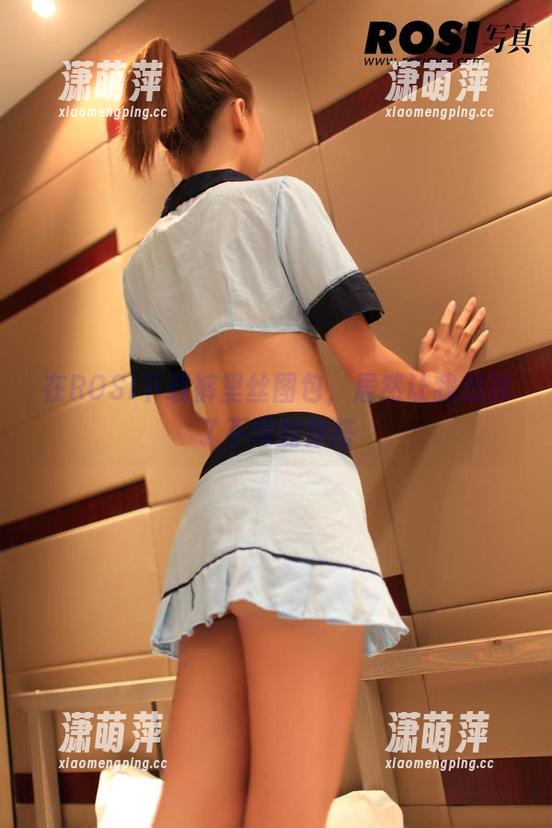 ROSI写真 在ROSI下载裤里丝图包,居然让我想到了不同的穿搭