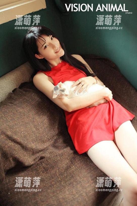 TGOD推女神 - 莫雅淇与她的透明角色：高清作品集的细腻之处