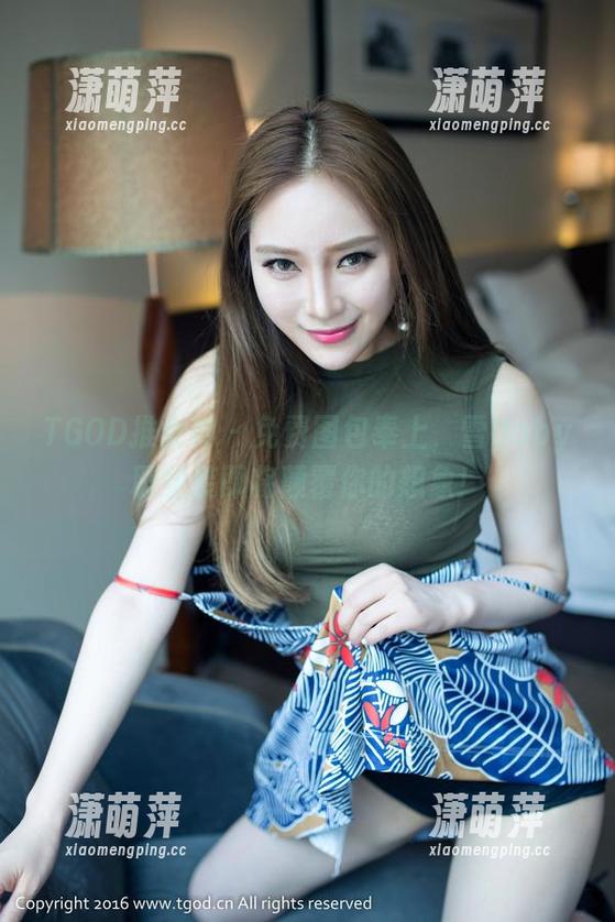 TGOD推女神 - 免费图包奉上，雪Baby职业装即将颠覆你的想象！