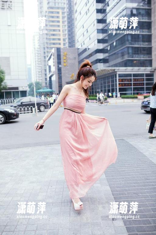 TuiGirl推女郎 - 花嫁不仅是王馨瑶的写真，更是每一个女孩子心中的超级期待啊！