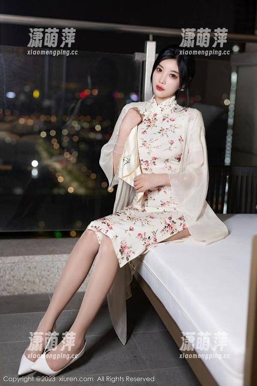Xiuren秀人网 - Candy糖糖的图库里藏着双人：哦对，还是单人天团的组合？