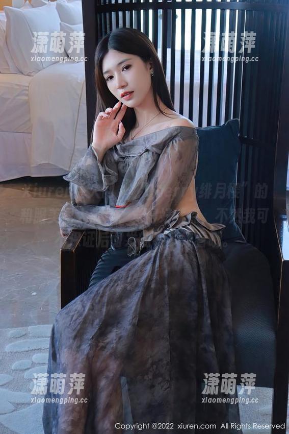 Xiuren秀人网 - “Cherry绯月樱”的和服美图大盘点，觉得好就点，不然我可不保证后面发的有多好看哦。