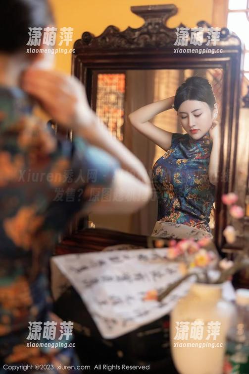 Xiuren秀人网 - 抖娘利世的体操服在线发售？原图趁机揭示了啥？