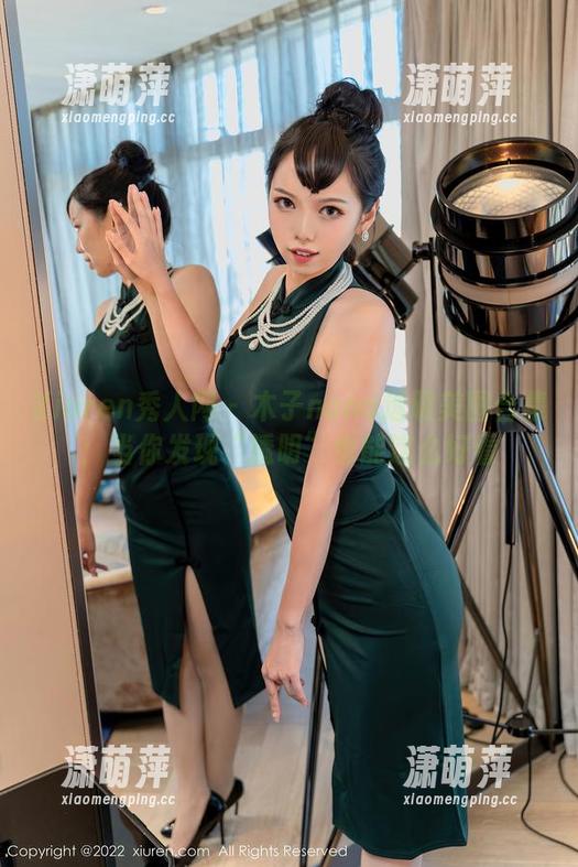 Xiuren秀人网-木子nana Xiuren秀人网 - 木子nana透明美图合集:当你发现“透明”也能这么好看