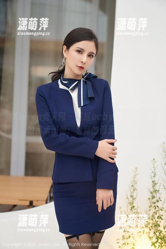 Xiuren秀人网 - 瑶瑶baby穿上水手服的高清图册：看到的都无法反驳