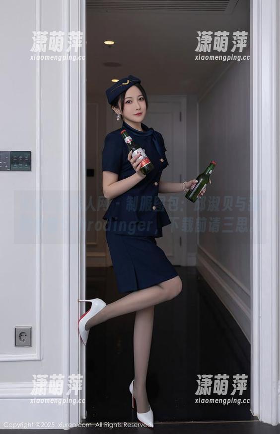 Xiuren秀人网-邱淑贝 Xiuren秀人网 - 制服图包:邱淑贝与我的甜蜜Schrodinger,下载前请三思。