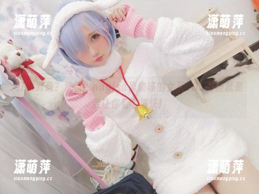 打小算盘？没错，nagisa魔物喵的女巫COS更新就是要让你看个痛快！