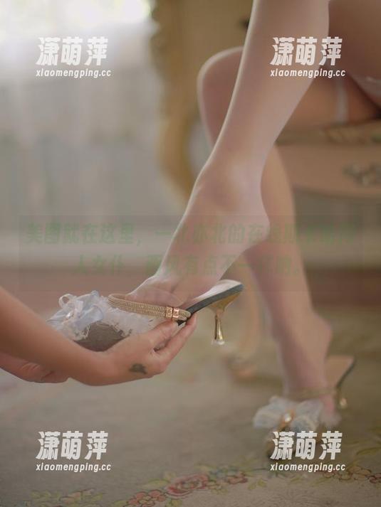 美图就在这里，一北亦北的在线斯卡哈同人女仆，画风有点不一样呐。
