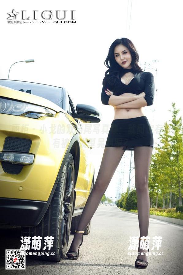 丽柜 - 小戈的双马尾写真集：就问你有没有被这发型晃到眼？