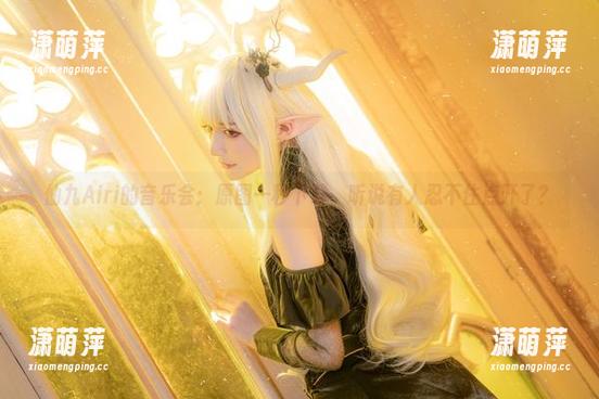 仙九Airi的音乐会：原图一秒下载，听说有人忍不住点开了？