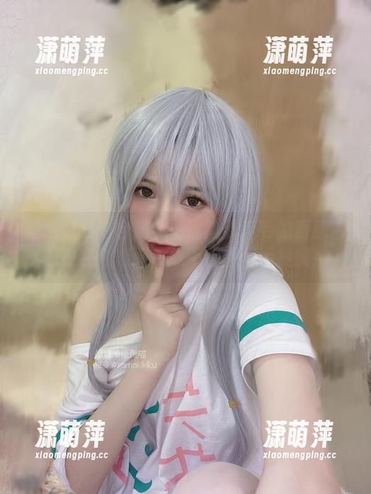 倦倦喵 倦倦喵猫娘合集——细腻到连毛的质感都像是在喵喵叫,忍不住想用手摸摸!