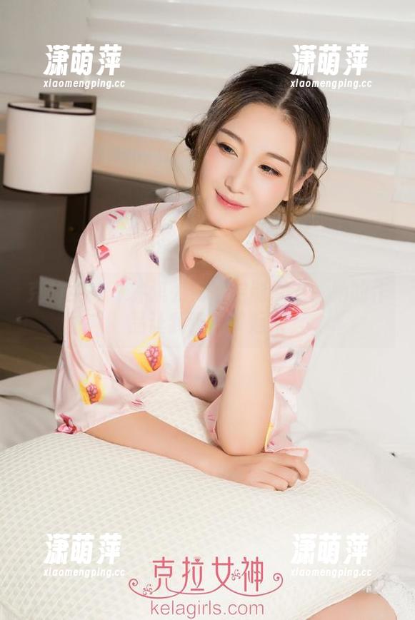 克拉女神 - 钟淇为何爱定制女友：她的作品让我瞎想了起来