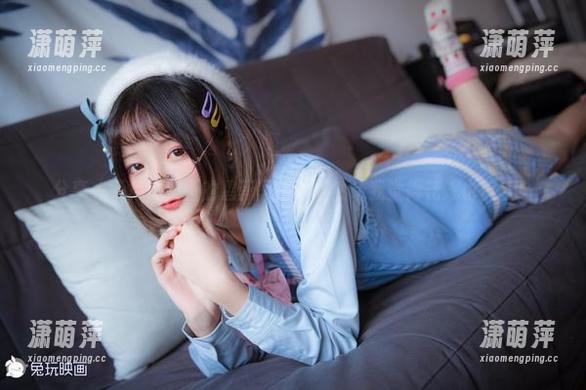 分享一下兔玩映画的碧蓝风格，居然让我觉得花嫁也疯狂！