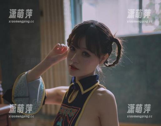 千反田鹿子的可爱套图，你能想象的表情都有！