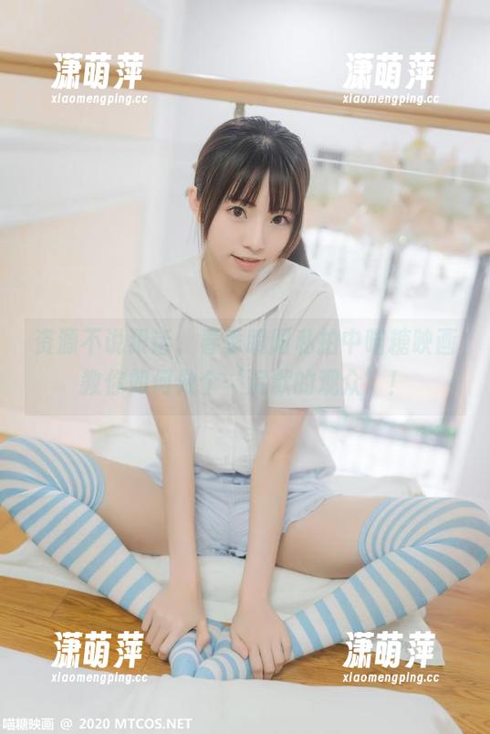 资源不说狠话，春季暖阳私拍中喵糖映画教你如何做个‘沉默的观众’！