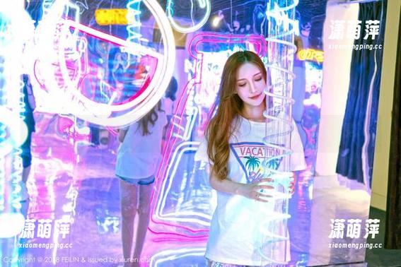 嗲囡囡 - 周于希女仆合集：这么可爱，工作反而没那么累。